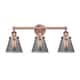 Option Antique Copper / Plated Smoke