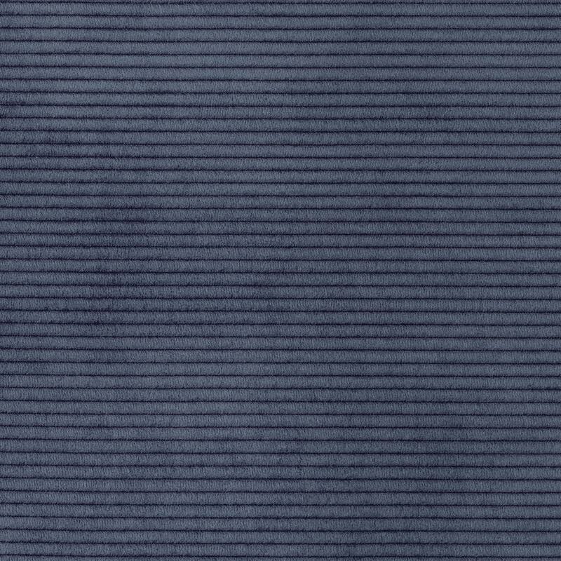 Fedora 28" Corduroy Accent Chair - Solid Wood Arms and Legs