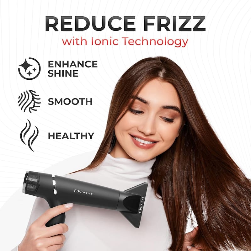 FHI Heat Innovator The Pro Power Speed Hair Dryer