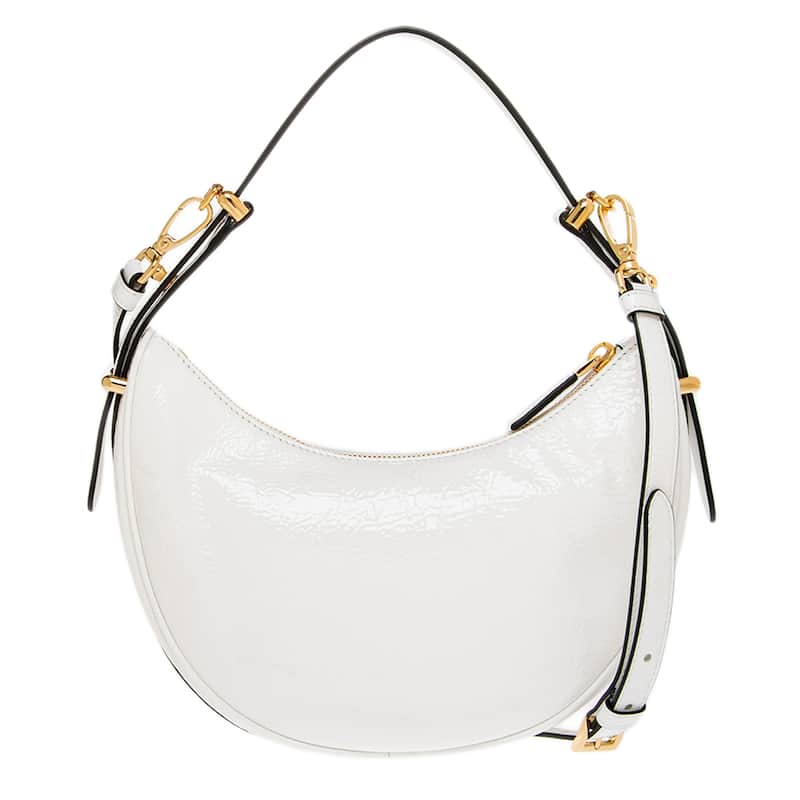Arque Small Leather Shoulder Bag