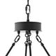 preview thumbnail 50 of 80, Acroma 20-light 40In Farmhouse Wagon Wheel Chandelier