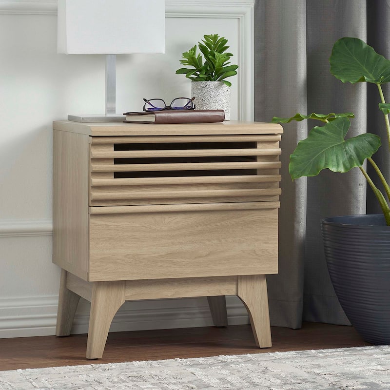Render - Oak