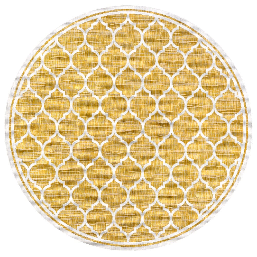 JONATHAN Y Zinnia Textured Weave Indoor/Outdoor Area Rug