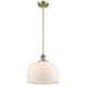 Option Antique Brass / Matte White