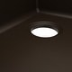 preview thumbnail 49 of 76, Karran Undermount Quartz Double Bowl Kitchen Sink