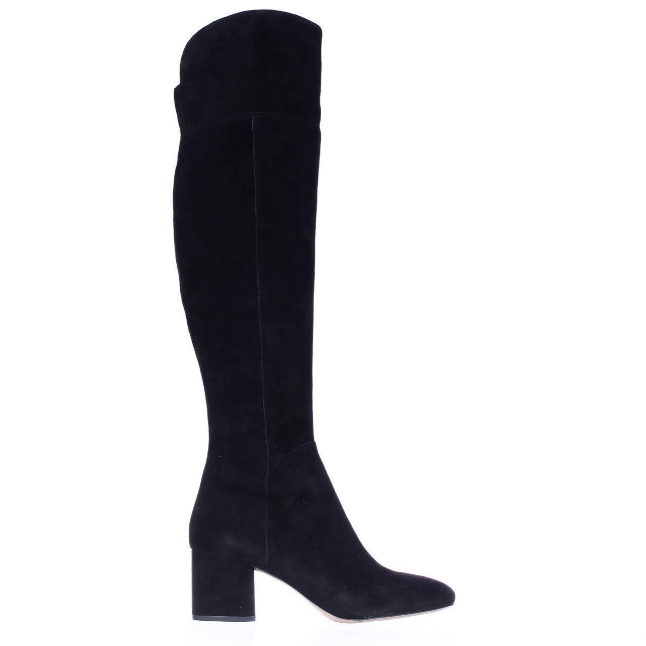 franco sarto high heel boots