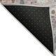 preview thumbnail 62 of 101, Machine Washable Indoor/Outdoor Modern Splatter Chantille Rug