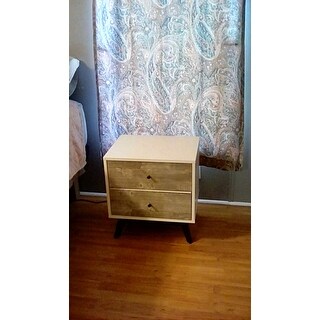 Simple Living Crislana Night Stand