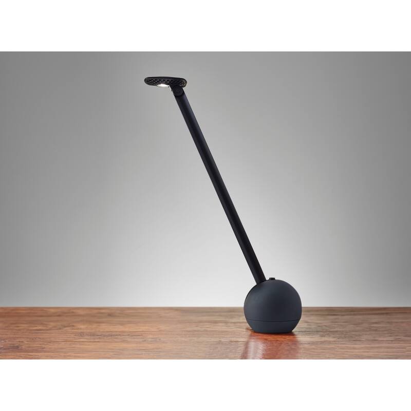 Adesso ADS360 Kiu Modern Adjustable LED Desk Lamp