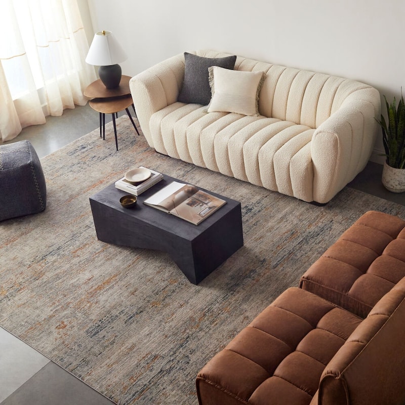 Livabliss Modern & Contemporary Laila Abstract Area Rug