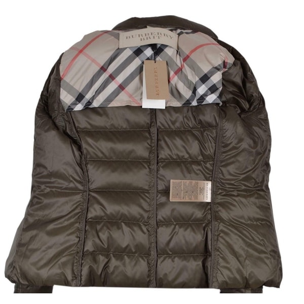 burberry brit jacket for women