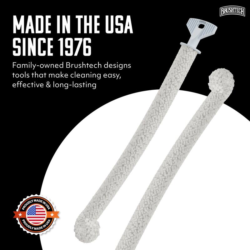 Brushtech Vase Foam Brush - 16.5" Long