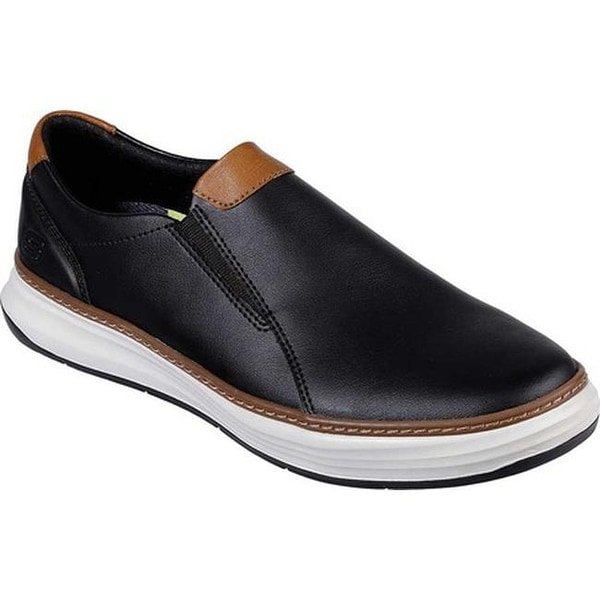skechers men's moreno loafer