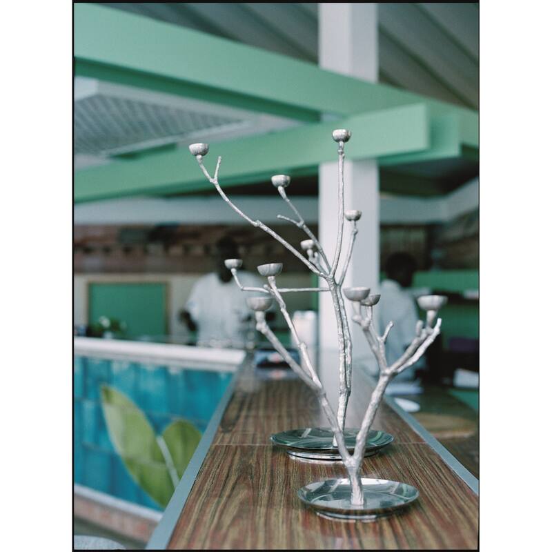 Twiggy Candle Holder S
