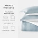 preview thumbnail 5 of 5, Becky Cameron Ocean Waves Pattern Reversible Comforter Set