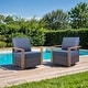 preview thumbnail 33 of 103, Pocassy 22"x24"x6" Thick Cushions Pillows Indoor & Outdoor Cushion