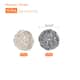 Option Silver,White