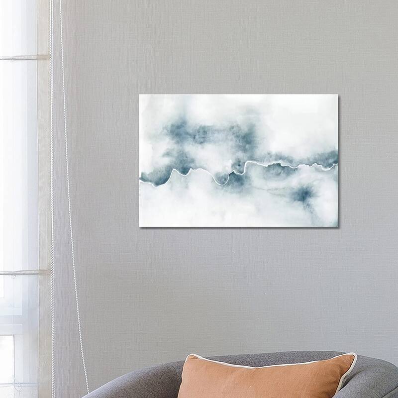 iCanvas "Flow" by Laura Marshall Canvas Print - 18x26x1.5