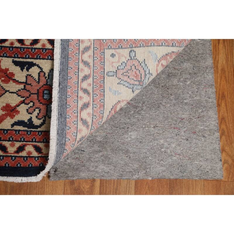 Sultanabad Ziegler Turkish Oriental Wool Area Rug Hand-knotted Carpet - 9'9" x 13'0"