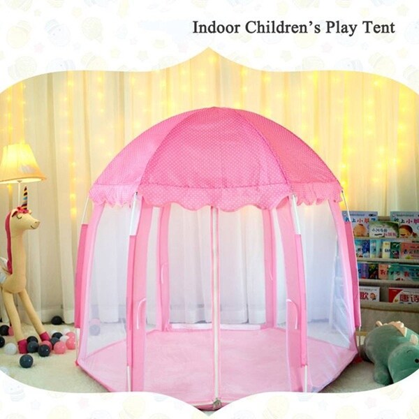 tent toy house