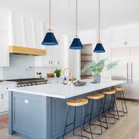 Blue Pendant Lights | Find Great Ceiling Lighting Deals ...