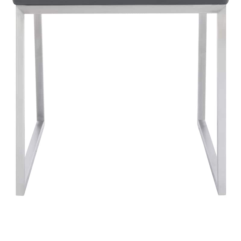 Trevor Modern Upholstered Dining Chairs (Set of 2)