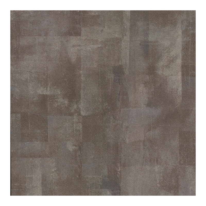 Brewster Ozone Charcoal Texture Wallpaper - 21 x 396 x 0.025