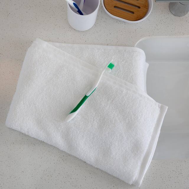 Linenspa Essentials Six Piece Luxury Cotton Towel Set