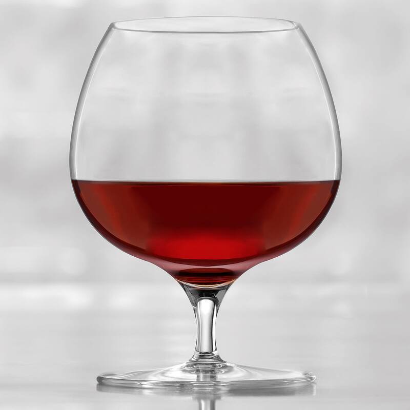 Libbey Signature Kentfield Brandy Glasses, 16-ounce, Set of 4 - Set of 4 - Set of 4