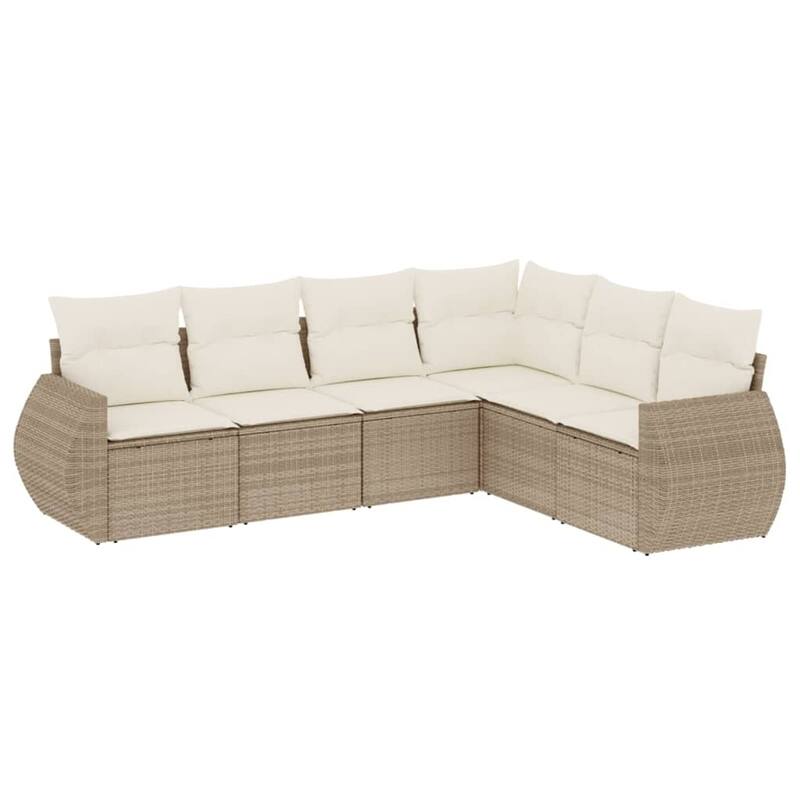 vidaXL Garden Sofa Set