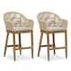 Option Brown-counter stool