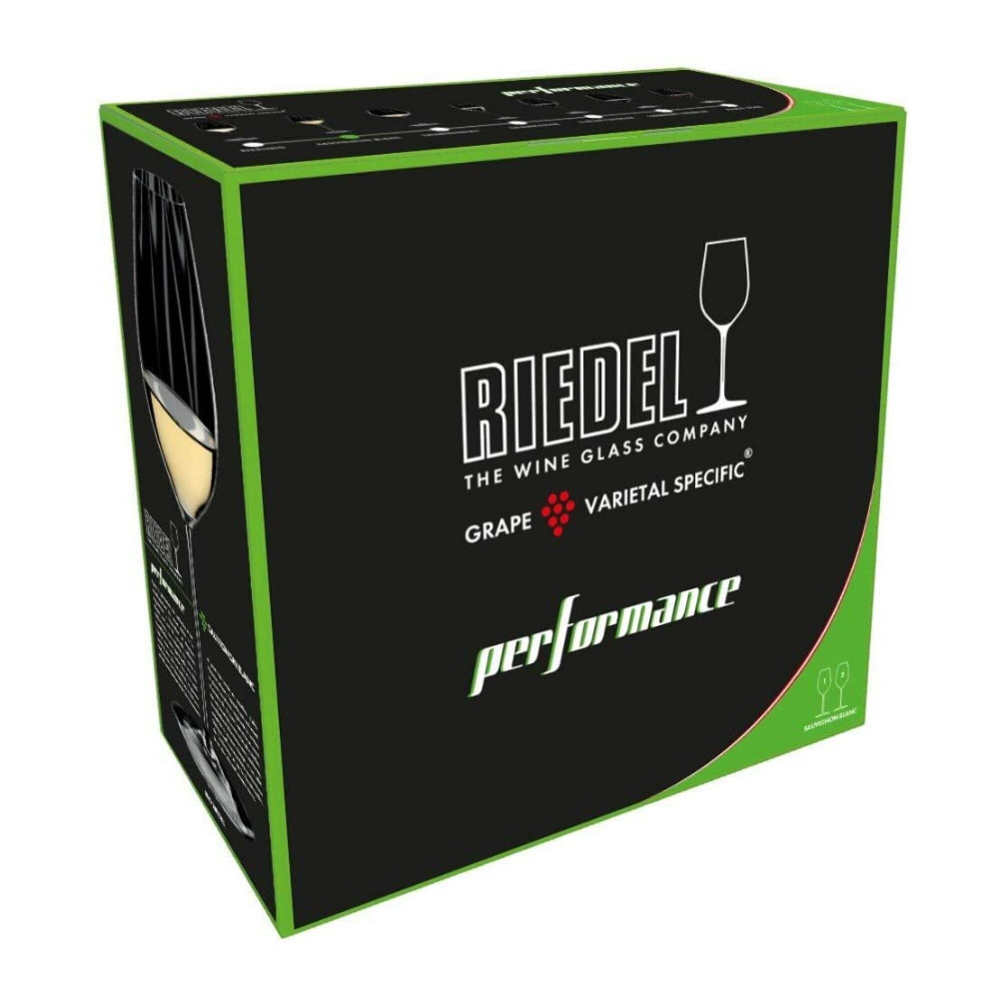 Riedel Performance Sauvignon Blanc Glass (4Pk) with Wine Pourer Bundle -  Bed Bath & Beyond - 33704571