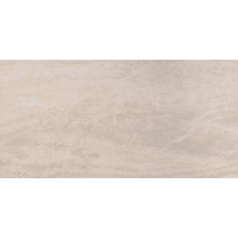 Ackland AKNPTCHI12X24P-CA Chiara - 12" x 24" Porcelain Solid Floor and - Sand