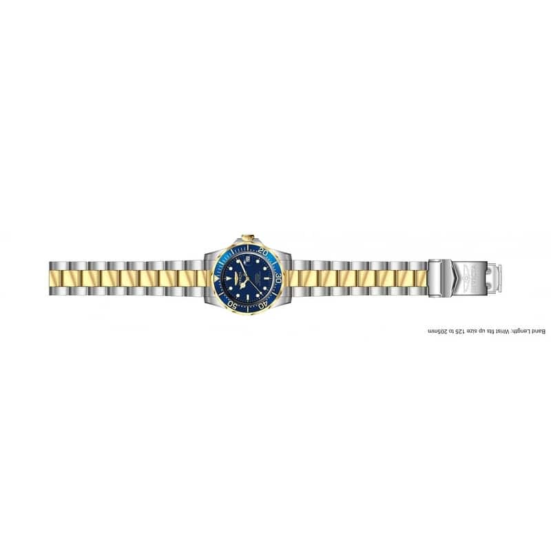 Invicta Men's 8928 Pro Diver Automatic 3 Hand Blue Dial Watch