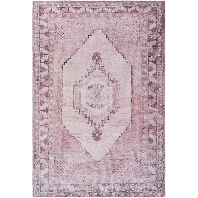 Livabliss Unique Traditional Medallion Area Rug