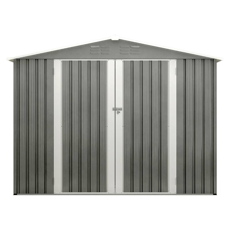 Garden Tool Storage Sheds
