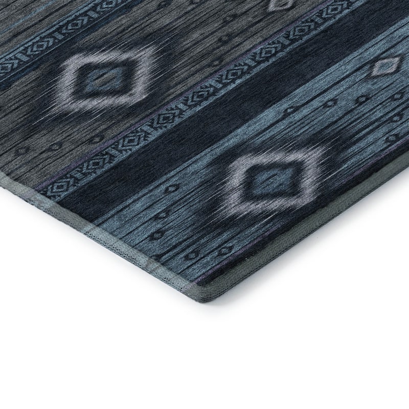 Premium Washable Super Soft Global Boho Mayfield Rug