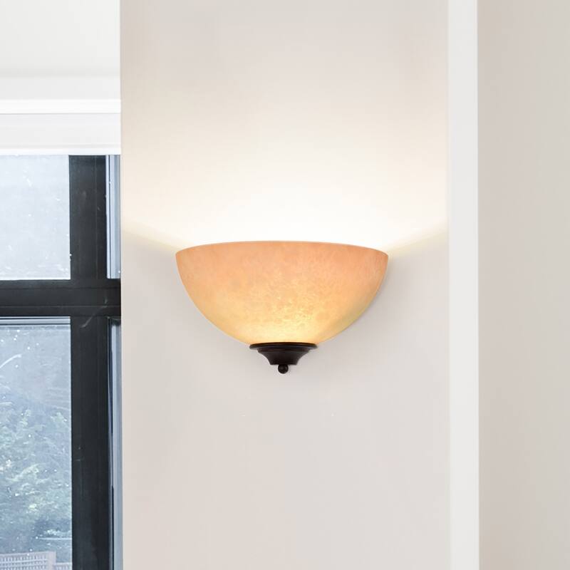 Tapas 1 Light Wall Sconce