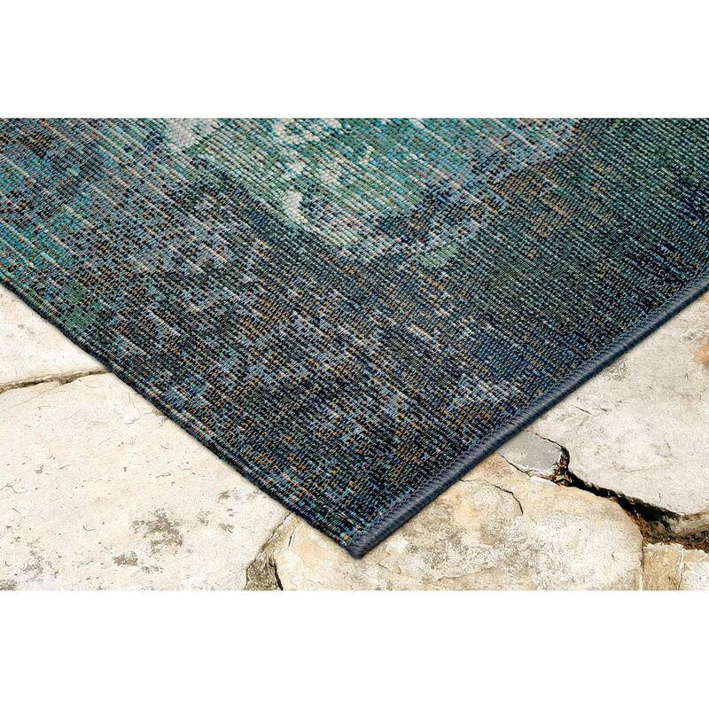 Liora Manne Marina Kermin Indoor/Outdoor Rug
