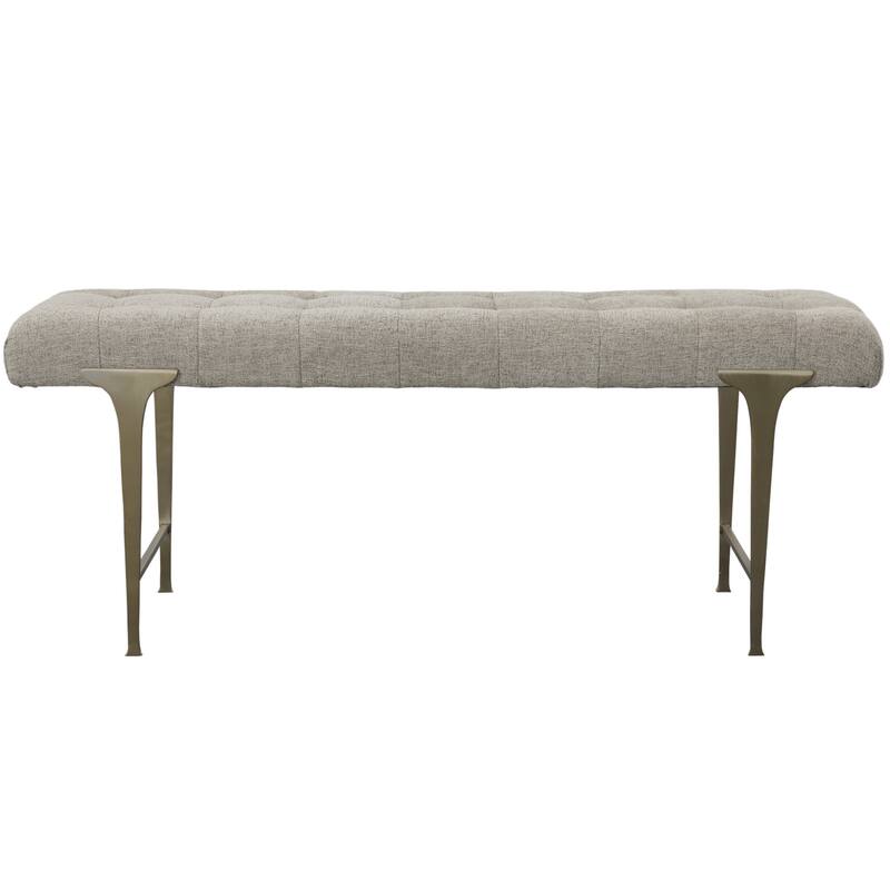 Uttermost 23765 Imperial 48" Wide Bench
