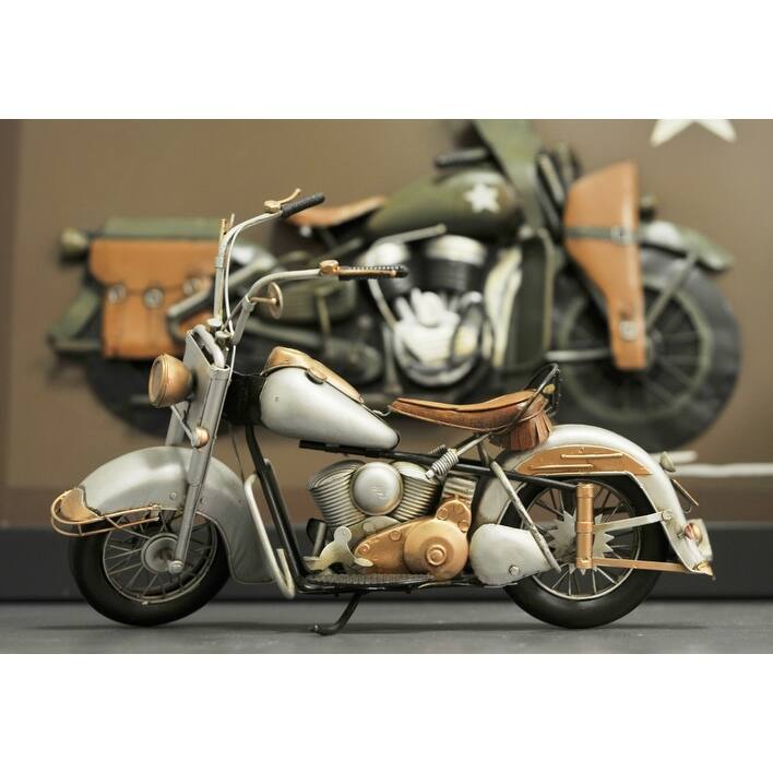 c1957 Harley-Davidson Sportster Sculpture
