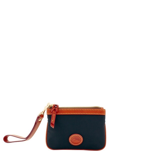 Dooney & Bourke Nylon Medium Wristlet (Introduced by Dooney & Bourke at $58 in Feb 2017)