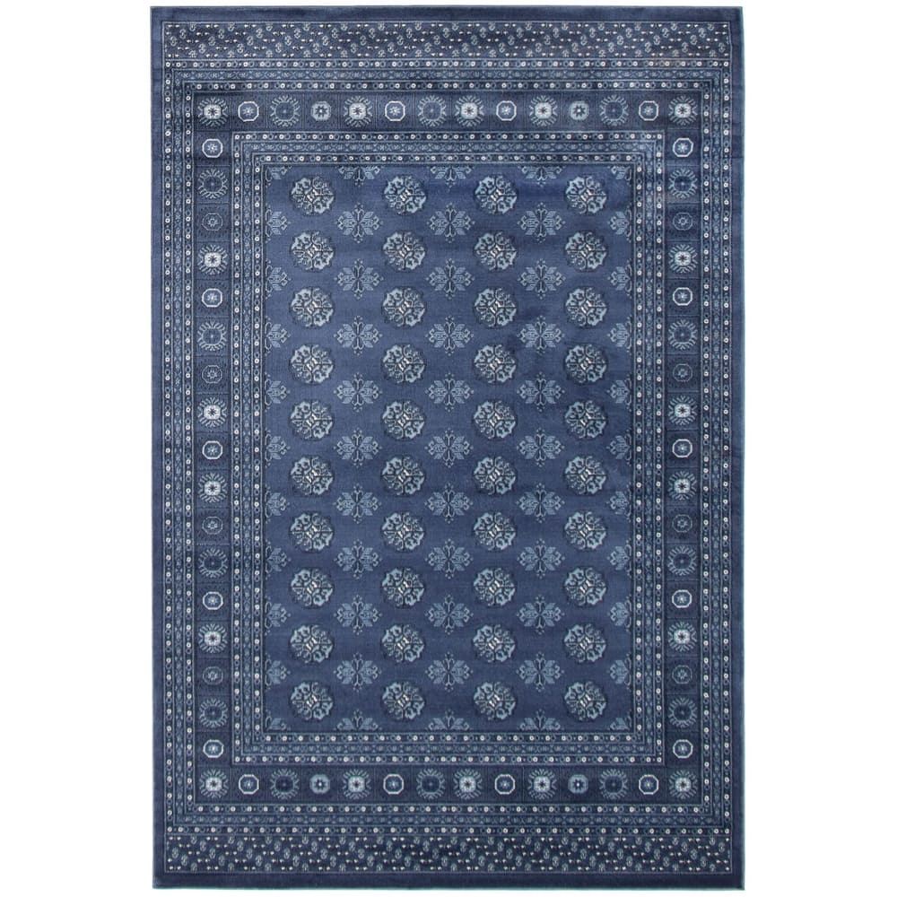 ECARPETGALLERY Bokhara Traditional Rug