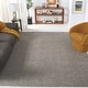 preview thumbnail 3 of 54, SAFAVIEH Handmade Himalaya Mayyadah Solid Wool Rug