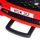 preview thumbnail 8 of 34, 12V Kids Ride-On Toy Car Battery Powered Vehicle with Remote Control, Red