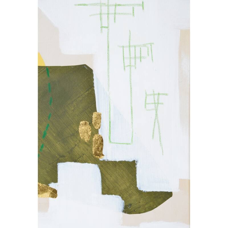 Renwil Easley 24" Wide Canvas Art