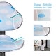 preview thumbnail 80 of 89, JJS Ergonomic Mesh Office Chair Adjustable Lumbar Support Computer Desk Chair
