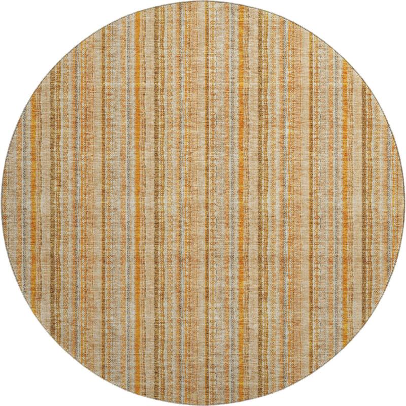 Premium Washable Super Soft Stripe Ombre Mayfield Rug