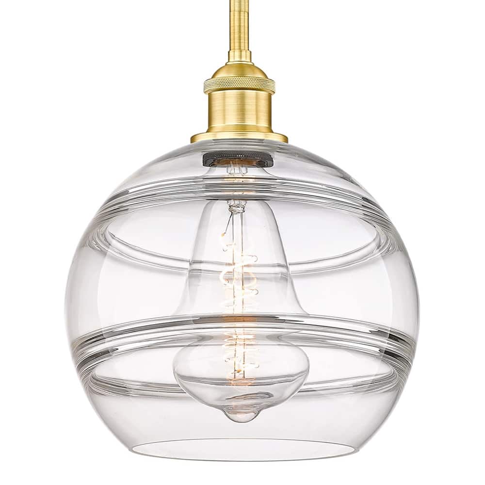 Innovations Lighting 616-1S 11 10 Rochester Pendant Rochester 10" Wide