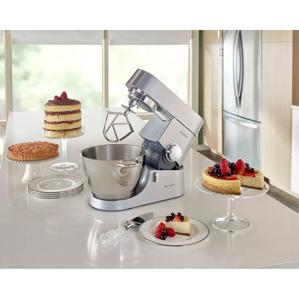 Stand mixer kenwood chef on sale